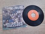 Massada 82 Kendari Records 3075, Cd's en Dvd's, Vinyl Singles, Pop, Gebruikt, Ophalen of Verzenden