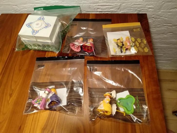 Playmobil Princess 5419, 4639, 4781, 5242, 5410, Kinderen en Baby's, Speelgoed | Playmobil, Gebruikt, Ophalen