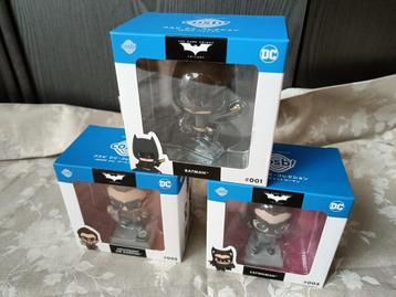 The Dark Knight Trilogy – Cosb Set ca. 8 cm beschikbaar voor biedingen