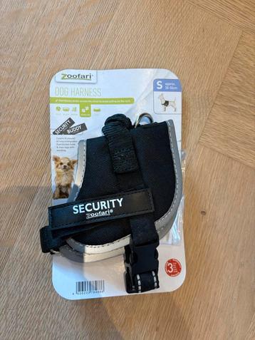 Zoofari hondenharnas maat S beschikbaar voor biedingen