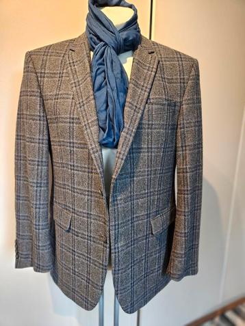 Carl Gross colbert wol/cashmere maat 52 - nette staat beschikbaar voor biedingen