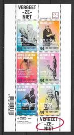 Blok 2641 postfris cw 7,20, Postzegels en Munten, Ophalen of Verzenden