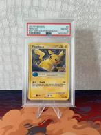 Pokémon | Pikachu LV.13 | 2007! | PSA 8 | 9/17, Ophalen of Verzenden, Nieuw