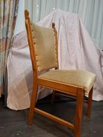 Vintage stoel, Huis en Inrichting, Ophalen, Hout, Gebruikt, Overige kleuren