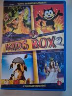 Kids Box 2 - 4 Kinderfilms DVD, Cd's en Dvd's, Avontuur, Alle leeftijden, Boxset, Ophalen of Verzenden