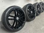 18 “ Originele Volkswagen Golf Nogaro Velgen Winterbanden, 18 inch, Gebruikt, Banden en Velgen, Personenwagen