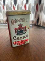 Vintage Droste Cacao Blik, Ophalen of Verzenden