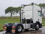 SCANIA R410, Auto's, Vrachtwagens, Automaat, Scania, Wit, Diesel