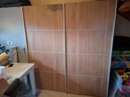 Schuifdeur kast  180cm, Huis en Inrichting, Kasten | Kledingkasten, Ophalen, Gebruikt, 150 tot 200 cm, 150 tot 200 cm