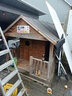 Speelhuisje gratis, Ophalen, Gebruikt, Hout