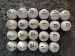 22 gebruikte golfballen Crivit, Ophalen, Gebruikt, Bal(len), Overige merken