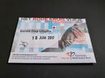 5 euro coincard 2017 Rode Kruis Vijfje 1ste Dag Uitgifte, Ophalen of Verzenden, Koningin Beatrix, Euro's