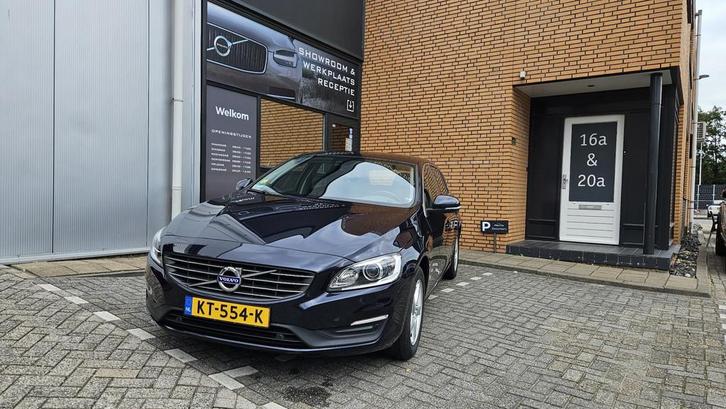 Volvo V60 2.0 D2 Nordic+, Auto's, Volvo, Bedrijf, Te koop, V60, ABS, Airbags, Airconditioning, Alarm, Bochtverlichting, Boordcomputer