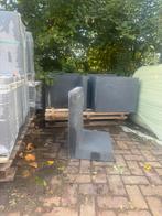 Excluton L-elementen - 30 stuks 60cm + extra, Tuin en Terras, Ophalen, Minder dan 60 cm, Nieuw, Overige vormen