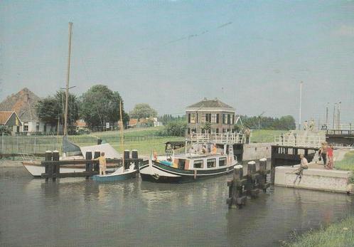 EDAM Zeesluis, Verzamelen, Ansichtkaarten | Nederland, Ongelopen, Noord-Holland, 1980 tot heden, Verzenden
