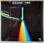 Bob James - Three CTI 1976, Cd's en Dvd's, Jazz, Ophalen of Verzenden, Zo goed als nieuw