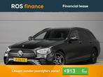 Mercedes-Benz E-Klasse Estate 200, Auto's, Mercedes-Benz, Bedrijf, Benzine, Stationwagon, Emergency brake assist