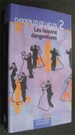 Choderlos de Laclos : Les liaisons dangereuses [vertaling], Ophalen of Verzenden, Zo goed als nieuw