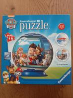 3 D PUZZEL BOL VAN PAW PATROL, Ophalen of Verzenden