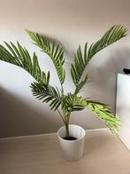 Kunst Palm, Palm, In pot, Minder dan 100 cm, Groene kamerplant