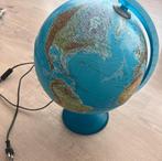 Bureau lamp Wereldbol, Ophalen, Gebruikt