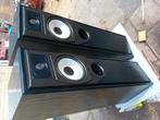 mission speakers 733, Audio, Tv en Foto, Luidsprekers, Refurbished, 60 tot 120 watt, Front, Rear of Stereo speakers, Ophalen