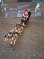 Kerstman met rendieren, Diversen, Kerst, Ophalen of Verzenden