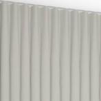 Verduisterende Gordijnen Beige, Ophalen, Grijs, 150 tot 200 cm, Nieuw