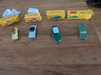 Dinky Toys 4 stuks nieuw in doos, Ophalen of Verzenden, Nieuw, Auto, Dinky Toys