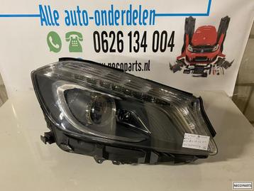 W176 ILS XENON LED KOPLAMP RECHTS A1768200661KZ  beschikbaar voor biedingen