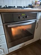 Bauknecht inbouw oven met grill, 45 tot 60 cm, Hete lucht, Ophalen of Verzenden, Zo goed als nieuw