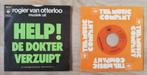 Rogier van Otterloo 2 singles, Cd's en Dvd's, Gebruikt, Filmmuziek en Soundtracks, 7 inch, Single