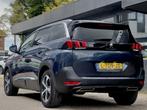 Peugeot 5008 1.2 PURE TECH BLUE GT-LINE 7PERS DESIGNO-LEDER, Auto's, Peugeot, Emergency brake assist, Te koop, Geïmporteerd, Benzine