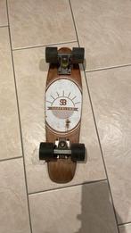 Oldschool skateboard, Sport en Fitness, Skateboarden, Ophalen, Zo goed als nieuw