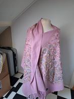 Cashmere sjaal, Ophalen of Verzenden, Nieuw, Maat 46/48 (XL) of groter, Sjaal
