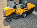 Zitmaaier  stiga estate  moter 13 pk b&s, Ophalen, Zo goed als nieuw, Mulchfunctie