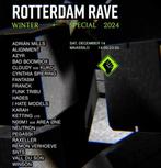 Rotterdam rave winter special 2024, Eén persoon