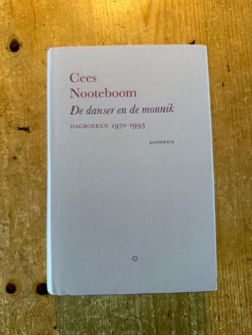 Cees Nooteboom, De danser en de monnik. Dagboeken 1970-1955, Boeken, Literatuur, Nieuw, Nederland, Ophalen of Verzenden