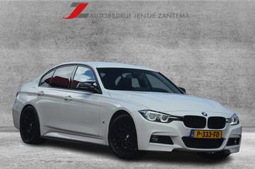 BMW 3-serie 330e M Sport | Navigatie | Carplay | Sportstoele beschikbaar voor biedingen