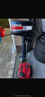 Yamaha buitenboordmotor  4 pk, Ophalen, Gebruikt, Minder dan 5 pk, Viertaktmotor