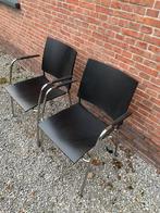 Spira, design stoelen van Lammhults, Ophalen, Zo goed als nieuw