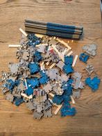 Grote partij diverse DIN-rail klemmen, Hobby en Vrije tijd, Elektronica-componenten, Ophalen of Verzenden