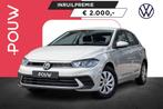 Volkswagen Polo 1.0 MPI 80pk Polo Edition | Airco | Digital, Auto's, Voorwielaandrijving, 12 maanden, Das WeltAuto Volkswagen