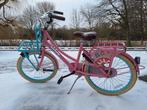 Popal 22 inch meisjesfiets - Roze, Fietsen en Brommers, Fietsen | Meisjes, Ophalen