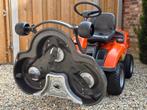 Husqvarna R213c zitmaaier Rider Hydrostaat Mulcher, Tuin en Terras, Zitmaaiers, Ophalen, Gebruikt, Mulchfunctie, 90 tot 120 cm