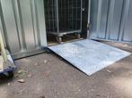 rolcontainer opslag/nachtlevering/snelbouwcontainer