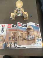 Lego Star wars 75270 obi-wan’s hut, Ophalen of Verzenden, Zo goed als nieuw