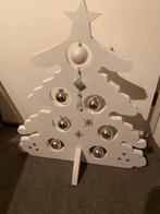 Houten kerstboompje, Ophalen, Zo goed als nieuw
