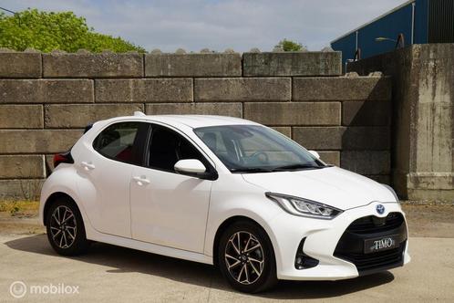 Toyota Yaris 1.5 Hybrid Dynamic, 2022, 31.376 KM, Airco, Auto's, Toyota, Bedrijf, Te koop, Yaris, ABS, Achteruitrijcamera, Adaptive Cruise Control