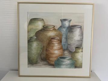 schilderij beschikbaar voor biedingen
